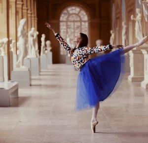 SIMPLE.DANCER's life: Baletowa moda #11 z MetkaBaletka