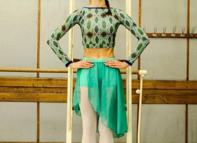 Baletowa moda #18 | SIMPLE.DANCER's life