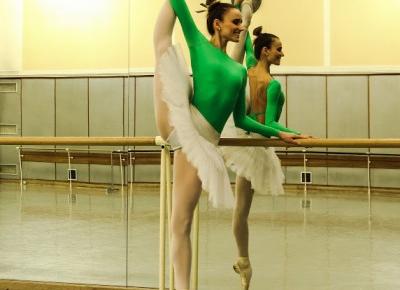 Baletowa moda #17 | SIMPLE.DANCER's life
