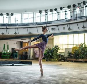 SIMPLE.DANCER's life: Baletowa moda #7