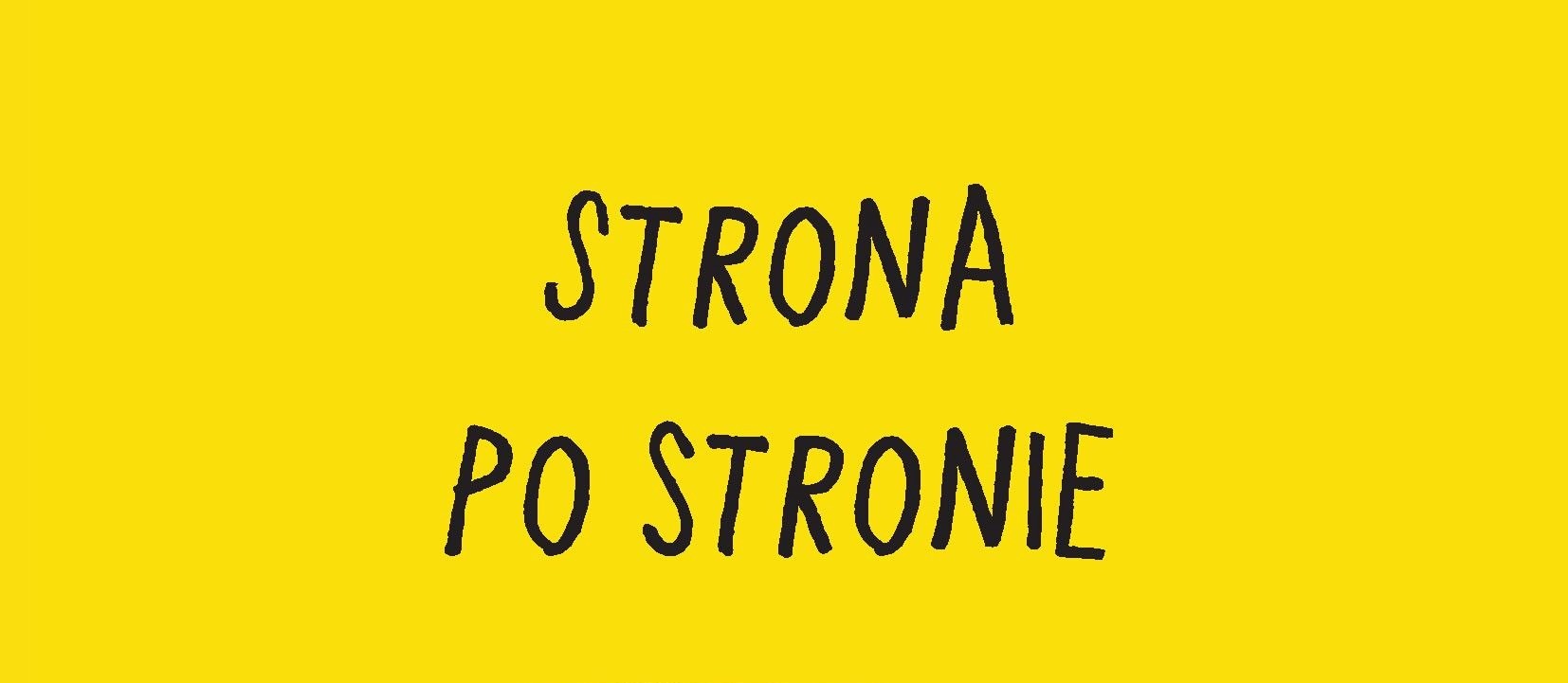 SimplyZosia : [ZAPOWIEDŹ] STRONA PO STRONIE