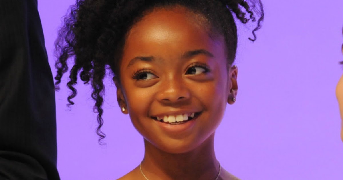 SimplyZosia : [WYWIAD] SKAI JACKSON | 