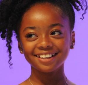 SimplyZosia : [WYWIAD] SKAI JACKSON | 