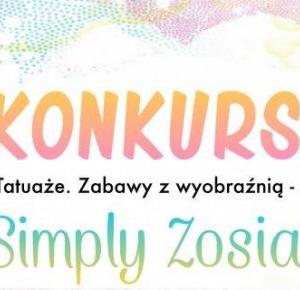 SimplyZosia : [KONKURS] WYGRAJ 