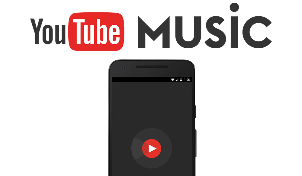 YouTube Music - Nowa aplikacja Google