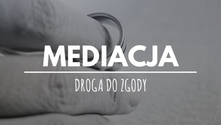 Mediacja w sprawie rozwodowej | Skład Dobrych Wartości