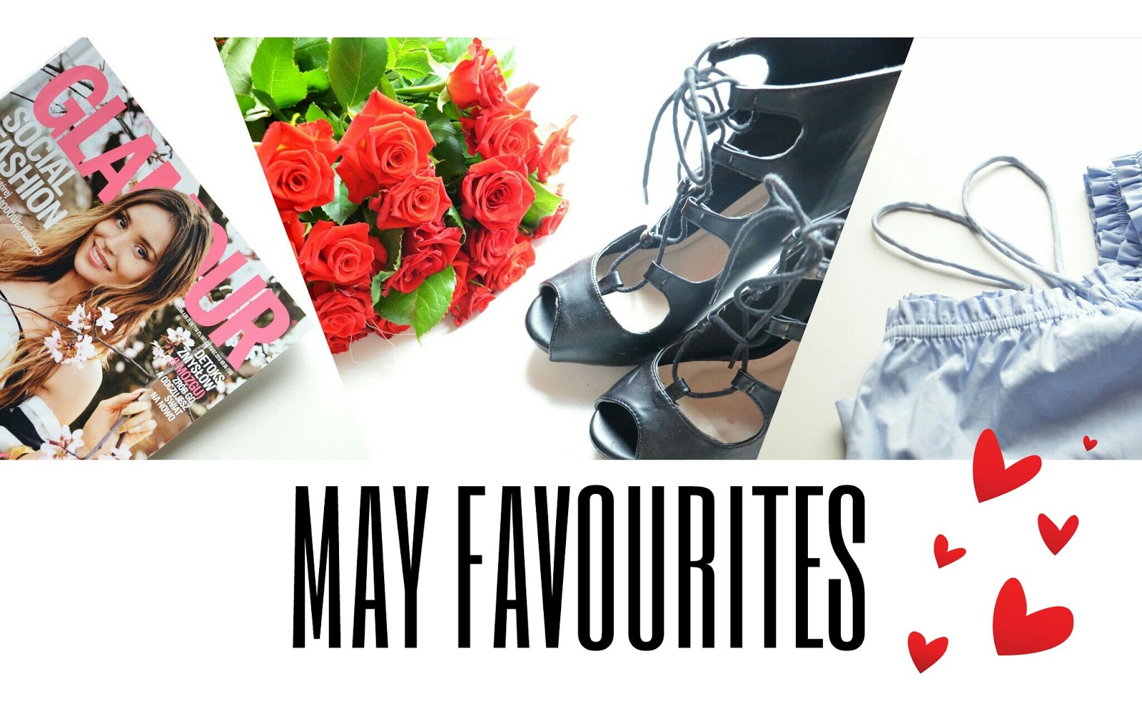 DARK DRAWER: MAY FAVOURITES 