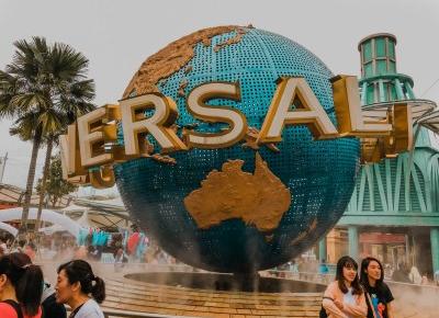 Universal Studios Singapore - jak bawić się na Sentosie - smartblonde.pl