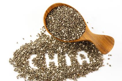 10 właściwości zdrowotnych nasion Chia (szałwii hiszpańskiej)