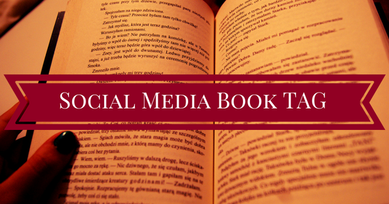 SOWIARENKA: Social Media Book TAG