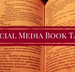 SOWIARENKA: Social Media Book TAG