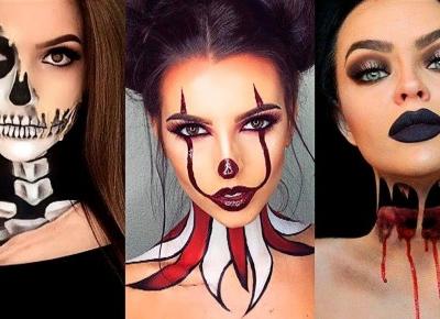 Najlepsze stylizacje Halloween w 2018!