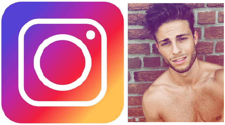 Instagramowy Romeo - czyli 10 najprzystojniejszych facetów na Insta!