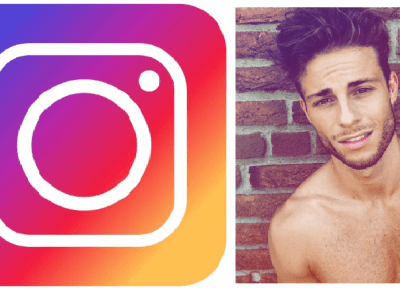 Instagramowy Romeo - czyli 10 najprzystojniejszych facetów na Insta!