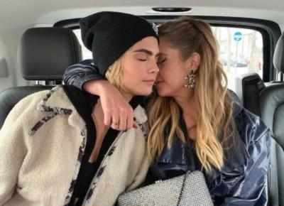 CARA DELEVINGNE I ASHLEY BENSON WZIĘŁY SEKRETNY ŚLUB!