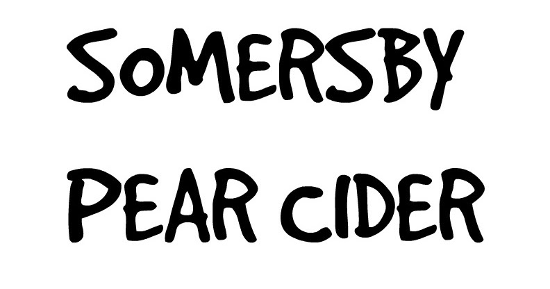 CHECK IT: SOMERSBY - GRUSZKA