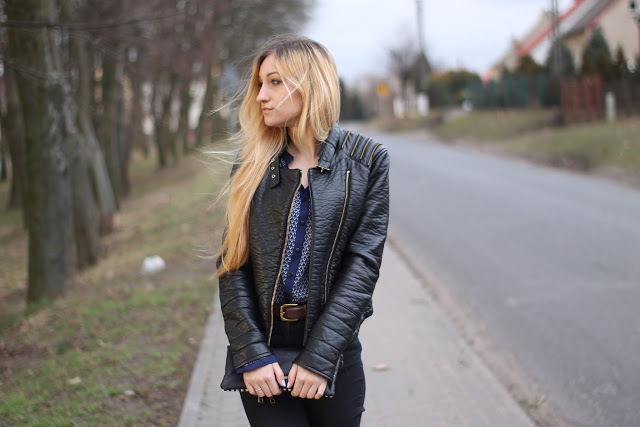 ` Sylwia Szumińska .: CK x Apart details outfit of the day!