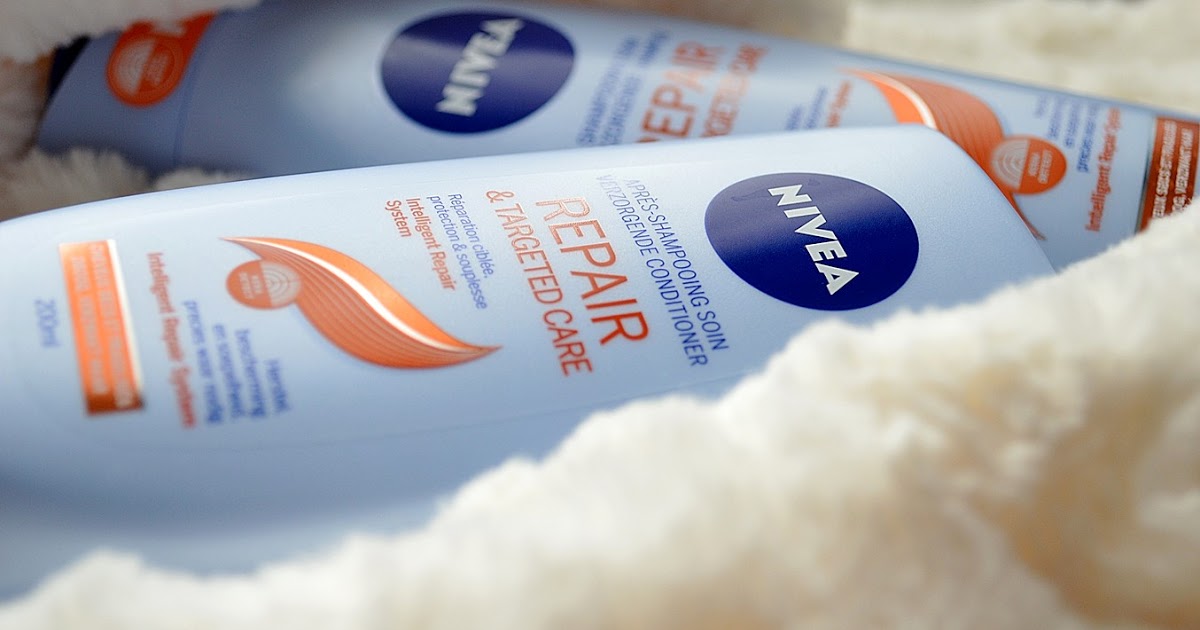 ` Sylwia Szumińska .: NIVEA repair 