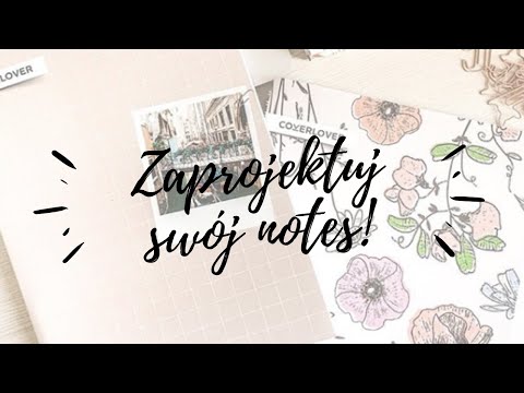 ZAPROJEKTUJ SWÓJ NOTES