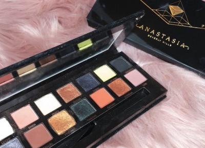 ANASTASIA BEVERLY HILLS PRISM | SWATCHE, OPINIA, SZCZERA RECENZJA - ALEX