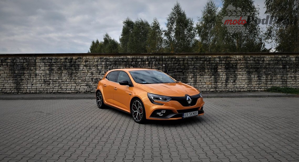 Jakie Renault wybrać - Megane RS czy Megane RS Trophy | Moto Pod Prąd