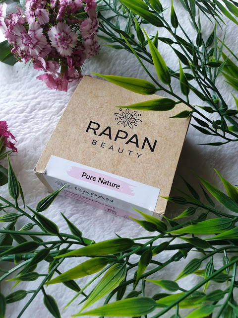 Rapan Beauty - Maska i Peeling 2w1 Intensive care - Recenzja