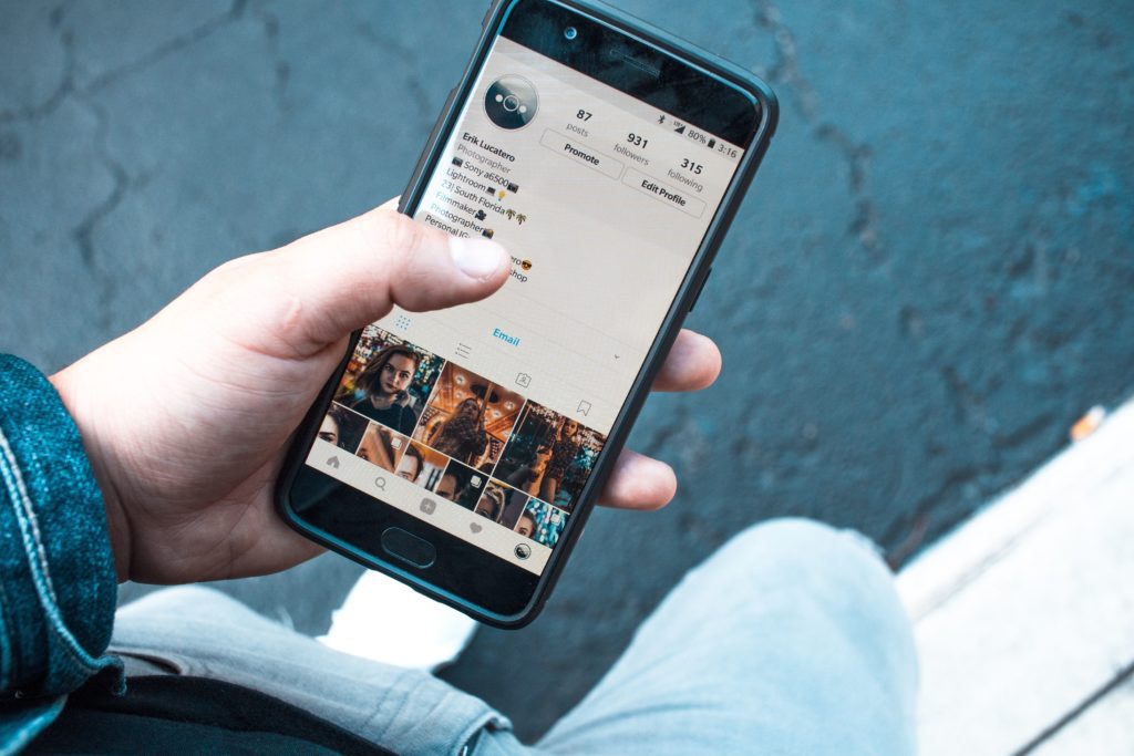 Jak promować profil firmy na Instagramie w 2018 roku?