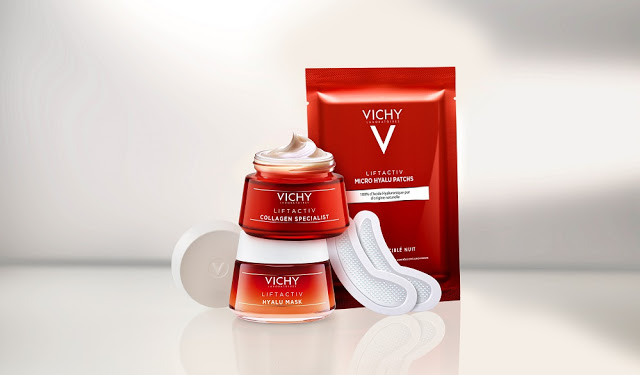 Krem na dzień do pielęgnacji skóry twarzy od Vichy: LiftActiv Collagen Specialist - recenzja