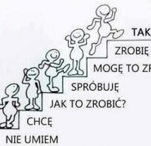 Subiektywnie: Wiedz, że musi być dobrze. Wtedy na pewno dasz radę.