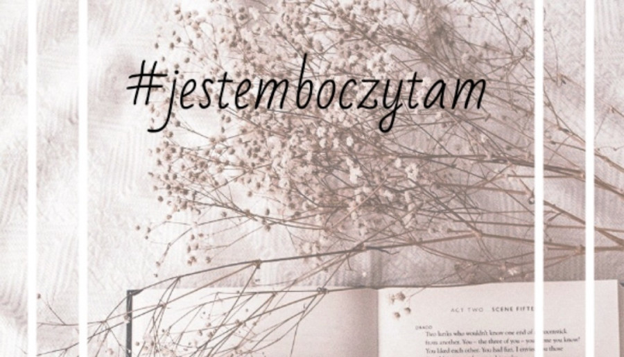 Akcja #jestemboczytam