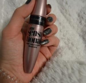 TEST Mascara LASH SENSATIONATAL 