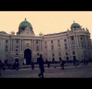 Mój pierwszy filmik...  || Vienna by night