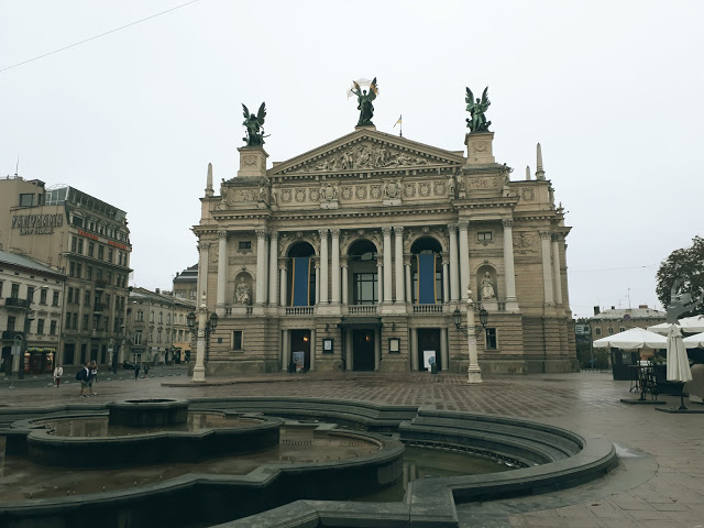 Przystanek Lwów: 11 miejsc, które musisz zobaczyć | Minimalistycznie o świecie