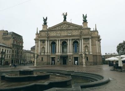 Przystanek Lwów: 11 miejsc, które musisz zobaczyć | Minimalistycznie o świecie