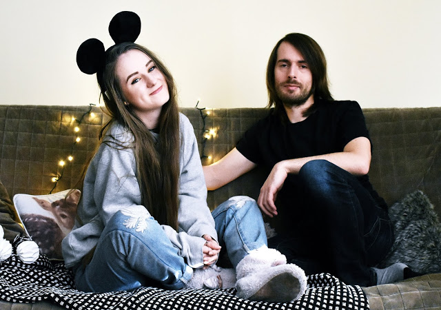 Sesja przedświąteczna - Honey & Bunny.  - sweetlittlebunny