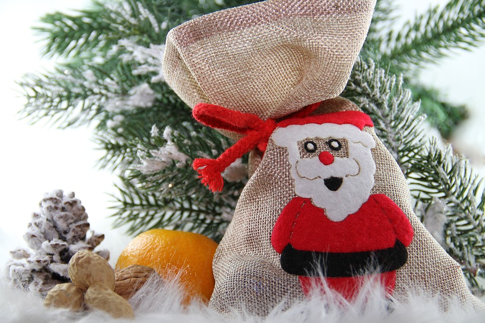 Przesyłki świąteczne - jak pomóc Mikołajowi? - Świat w kolorze blond