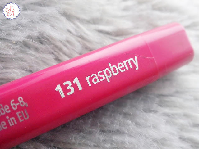 Kredka do ust P2 Perfect Look - Raspberry 131 | Świat Recenzji