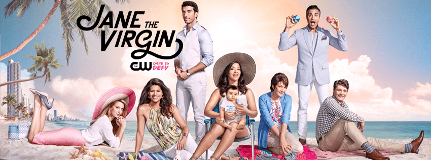 Dziewica w ciąży,a jednak-Jane the Virgin