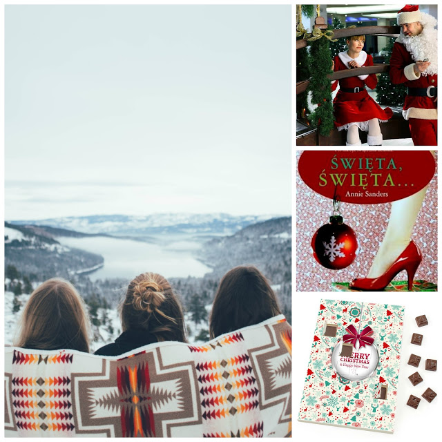 Sandra Wanowska: Christmas songs, movies, books and sweets|| Blogmas 3