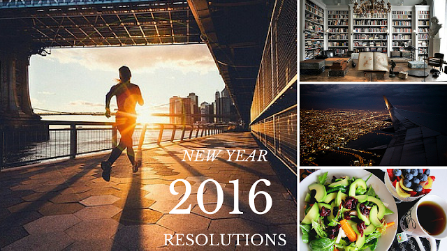 S Y L W I A: New Year Resolutions for 2016