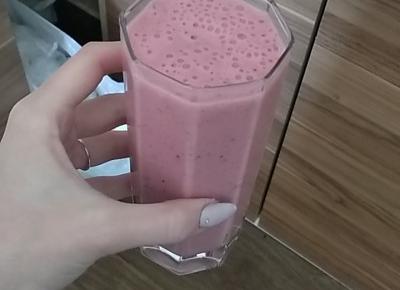 Ciesz się energią dzięki pysznemu smoothie