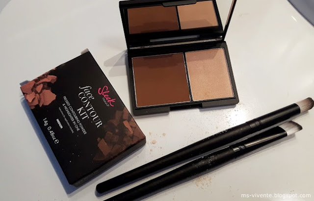 Mój Hit! Zestaw do konturowania twarzy / Sleek Makeup / Face Contour Kit Medium