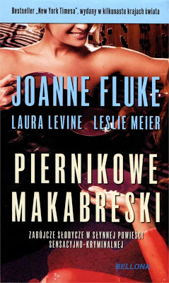 PIERNIKOWE MAKABRESKI #1 Joanne Fluke - Pierniczkowe makabreski 