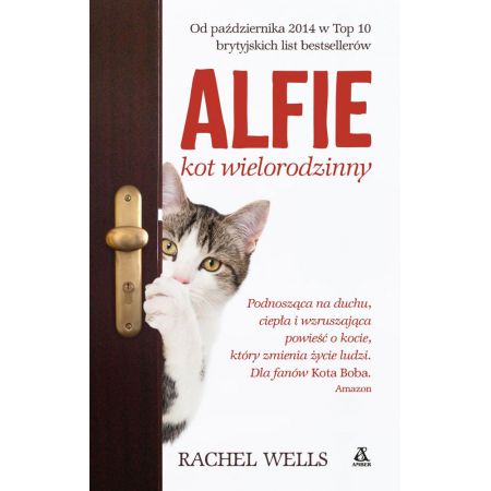 Alfie kot wielorodzinny - Rachel Wells