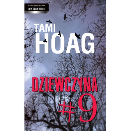 Dziewczyna #9 - Tami Hoag | Czytam, polecam...