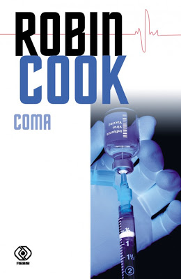 Coma - Robin Cook | Czytam, polecam...