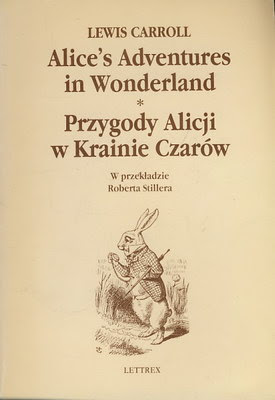 Przygody Alicji w Krainie Czarów - Carroll Lewis | Czytam, polecam...