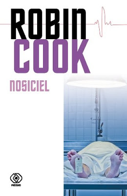 Nosiciel - Robin Cook | Czytam, polecam...