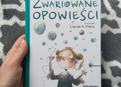 Zwariowane opowieści - Gudule | Czytam, polecam...