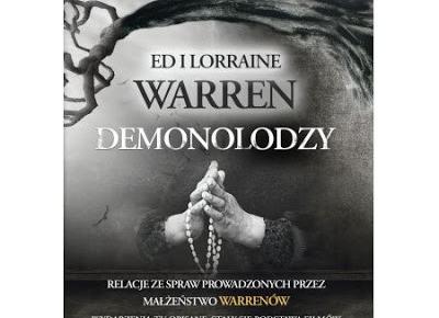 Demonolodzy. Ed i Lorraine Warren - Gerald Brittle | Czytam, polecam...